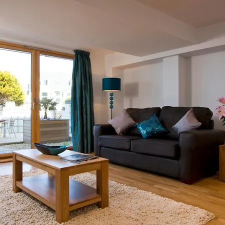 Fistral Garden 3 Apartment New Quay