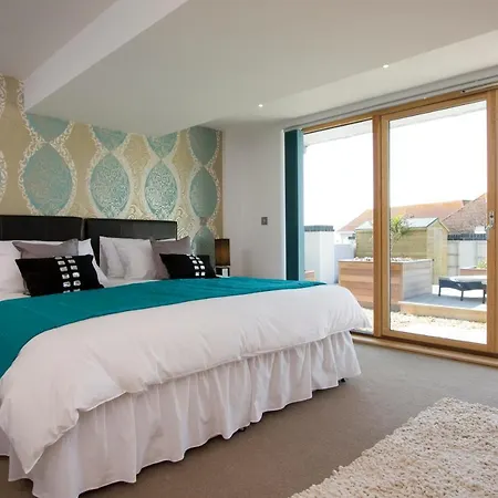 Apartment Fistral Garden 3 *